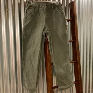 Carhartt Original Dungaree Fit Work Pants
